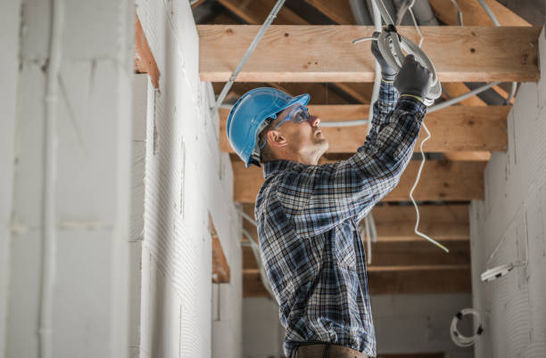 Best Commercial Electrician Services  in Groesbeck, TX