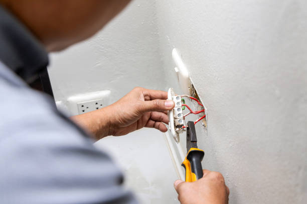 Best Licensed Electrician  in Groesbeck, TX