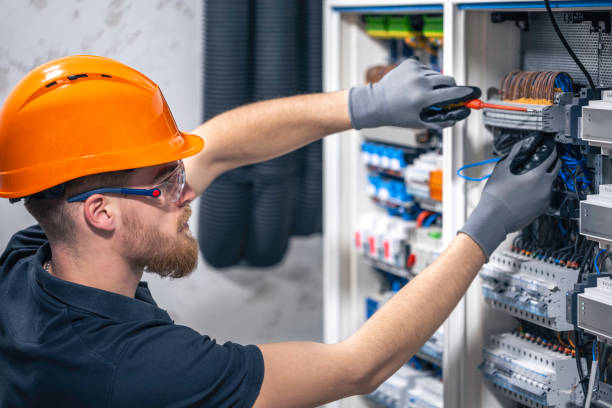 Best Commercial Electrician Services  in Groesbeck, TX